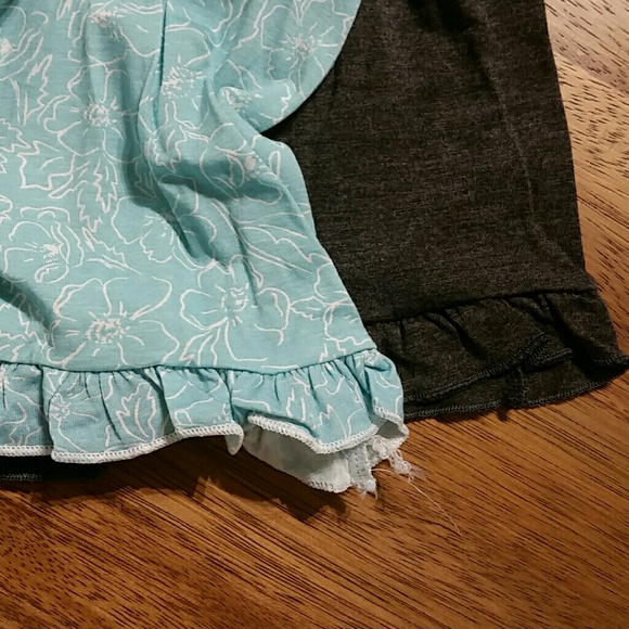 Jessica Simpson 2 pack logo elastic short - Picture 3 of 4